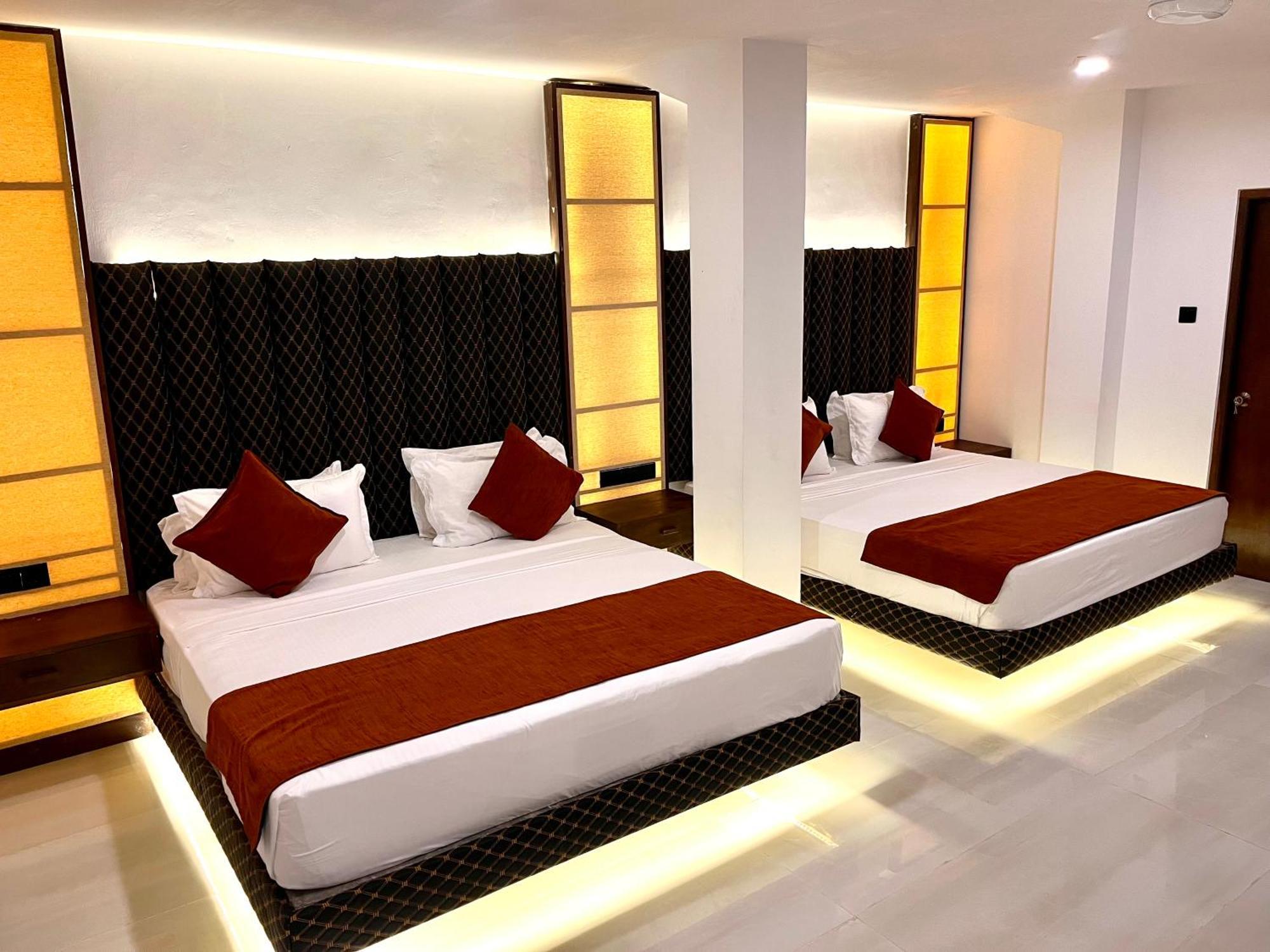Sundaras Sigiriya Jungles Caves Resort Дамбула Екстериор снимка