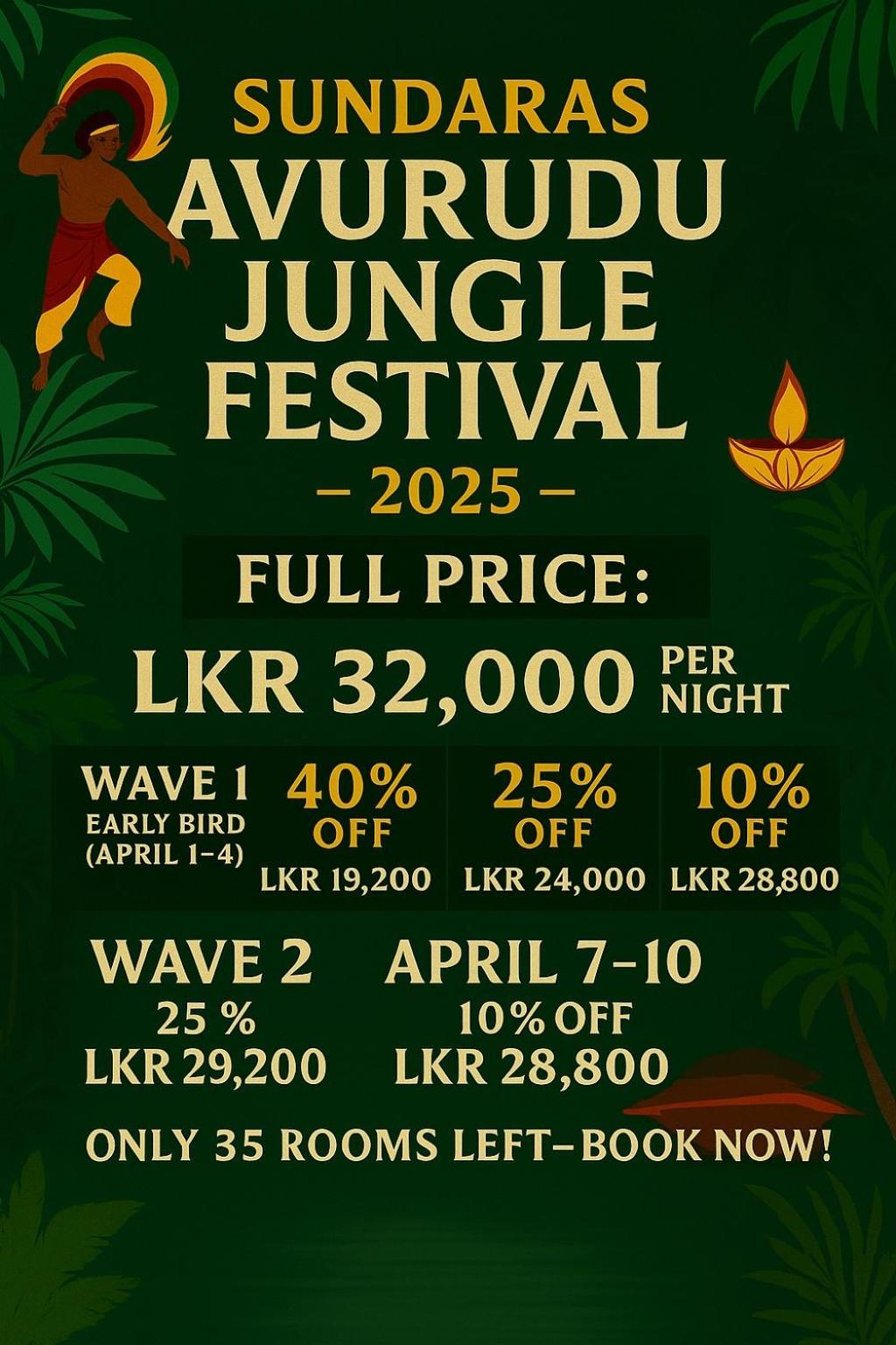 Sundaras Sigiriya Jungles Caves Resort Дамбула Екстериор снимка