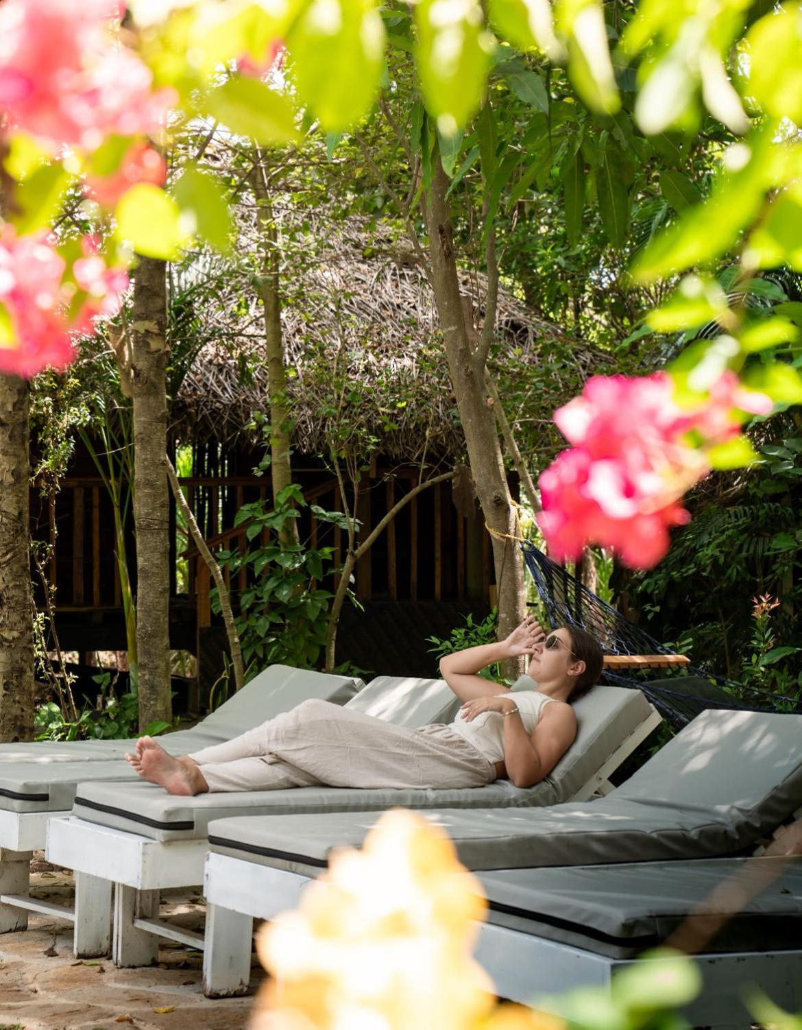 Sundaras Sigiriya Jungles Caves Resort Дамбула Екстериор снимка